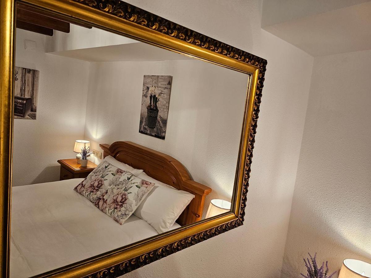 Casa Turistica Torreon De Villafames Bagian luar foto