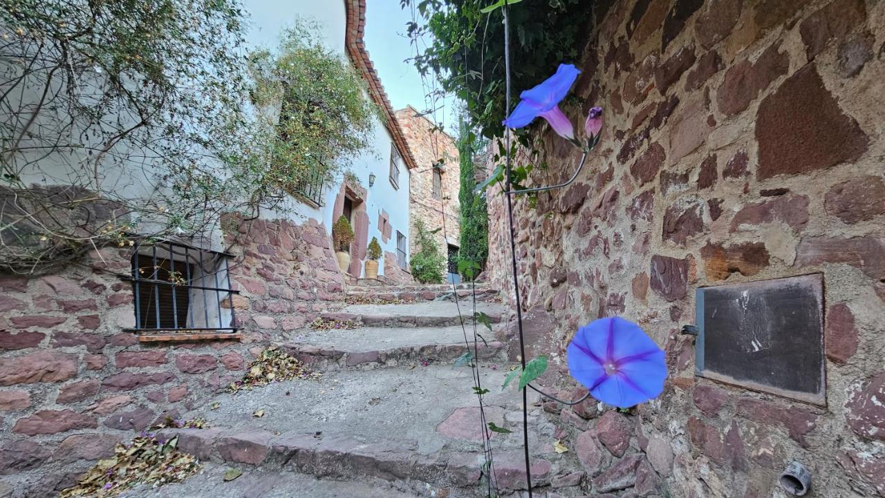 Casa Turistica Torreon De Villafames Bagian luar foto