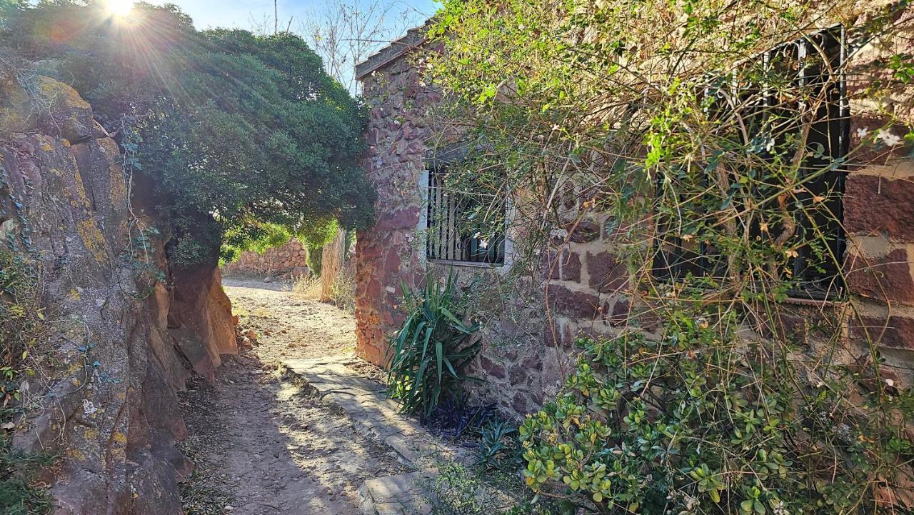 Casa Turistica Torreon De Villafames Bagian luar foto