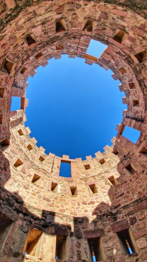 Casa Turistica Torreon De Villafames Bagian luar foto
